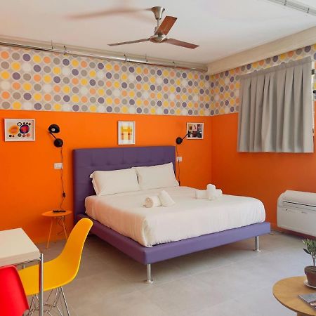 A.R.T. Loft Apartamento Roma Exterior foto