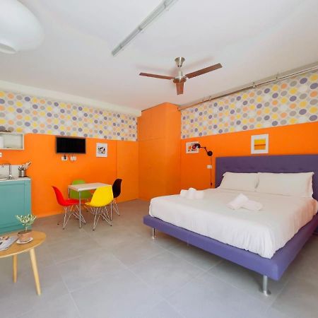 A.R.T. Loft Apartamento Roma Exterior foto