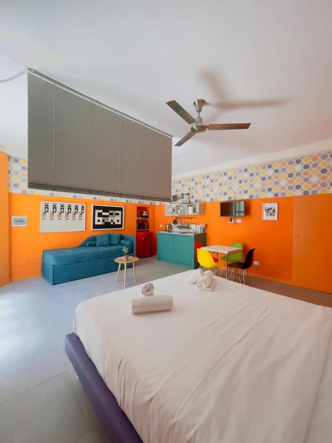 A.R.T. Loft Apartamento Roma Exterior foto