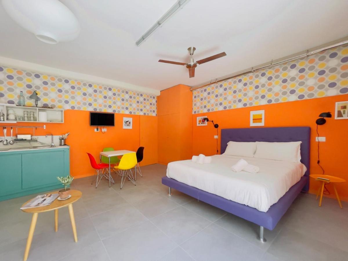 A.R.T. Loft Apartamento Roma Exterior foto