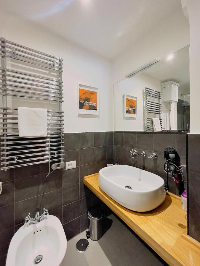 A.R.T. Loft Apartamento Roma Exterior foto